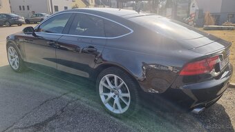 Audi A7 3.0 TDI Sportback - 2