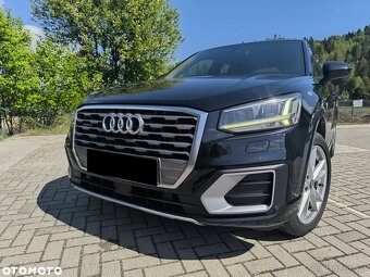 Audi Q2 2.0 TDI Quattro Sline Bang olufsen - 2
