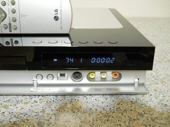 DVD rekorder LG RH200H-Hdmi - 2