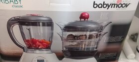 Babymoov multifunkční přístroj Nutribaby
- 2