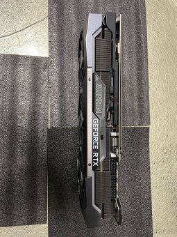 Grafická Karta MSI GeForce RTX 3080 Ti SUPRIM X 12G - 2