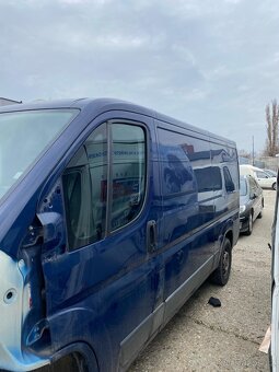 Predam karoseriu Boxer Jumper Ducato - 2