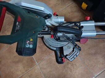 Pokosová pila Metabo - 2