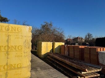 Stavební materiál - 2