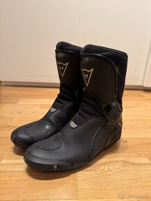 Boty na moto Dainese Sport Master GORE-TEX černé vel 44 - 2