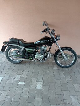 HONDA REBEL 125 - 2