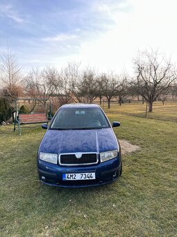 Škoda Fabia - 2
