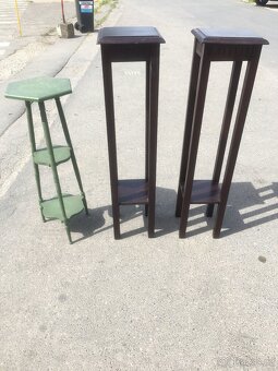 Stojan na kvetiny - 2