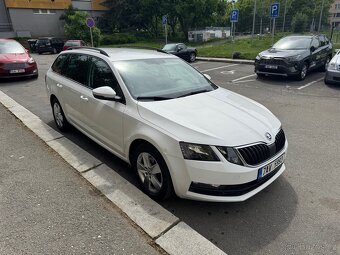 Škoda Octavie - 2