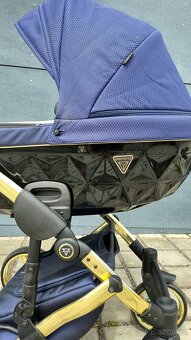 Junama💎 Saphire💎 01 deep sea blue 3in1 - 2