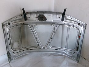 kapota Fabia 1 barva 9102 stříbrná metalíza - 2