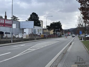Pronájem reklamní plochy - billboard v Blansku, reklamní plo - 2
