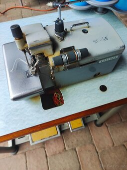 overlok brother - 2