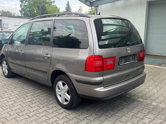 Seat Alhambra, 2.0i-7MÍST-BEZ-KOROZE-4XKLIMA - 2