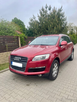 AUDI Q7 3.0TDI - 2