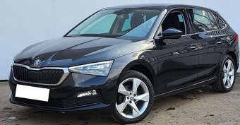 Škoda Scala 1.6 tdi - 2