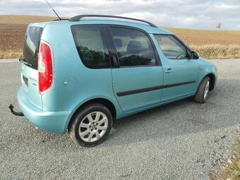 Škoda Roomster , Panorama, 63kW - 2