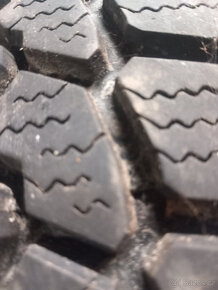 DUNLOP 195/65R15 90 % ZIMNÍ SADA - 2