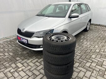 Škoda Fabia, 1,2 TSI 81kW, ČR, 1.Maj., CEBIA - 2