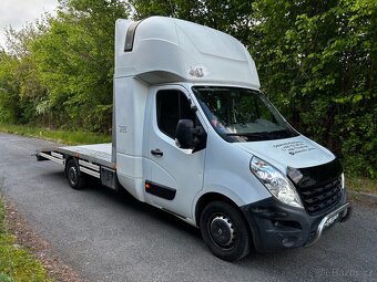 Renault Master 2.3dci Odtahovka - 2