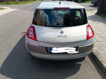 Renault Megane II 1.9 Dci - 2