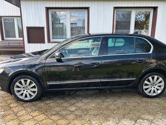 Škoda Superb II - 2