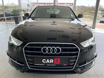 Audi A6 2.0TDI 140kW,S-LINE,El.Kufr - 2
