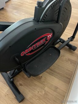 Daruji funkční orbitrek - 2
