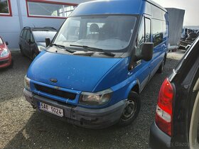Ford Transit 2005 2,0TDCi 73kW ABFA T300 -DILY z AUTA - 2