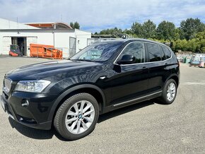 Bmw X3 3,0D 190kw 4x4 odpočet DPH - 2