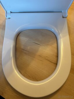 WC prkénko - 2