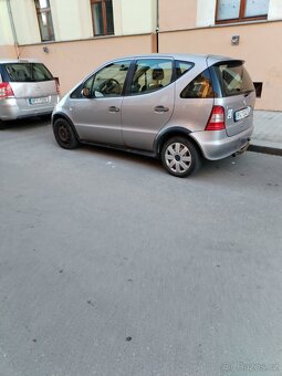 Mercedes Benz A160 bezin - 2