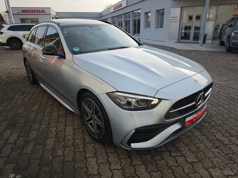 Mercedes-Benz Třídy C C 200 T AMG Paket 150kW DPH - 2