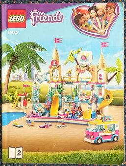 Lego Friends 41430 - Summer Fun Water Park - 2