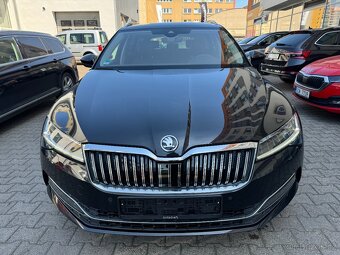 Škoda Superb 3 2.0 TDI 147kW DSG Matrix LED Kamera Navi ACC - 2