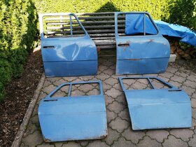 Dveře škoda 1000mb - 2