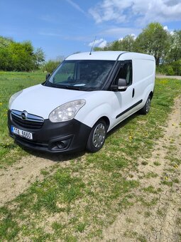 Opel Combo 1,6 cdti - 2