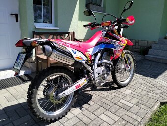 Honda CRF250L - 2