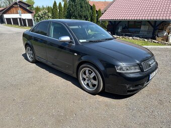 Audi A4 B6 1.9 TDI 96kw S-line - 2