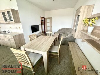 Prodej, byty/2+kk, 41 m2, sídliště Lučina, 34813 Chodová Pla - 2