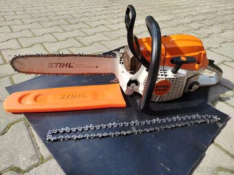 Stihl MŠ 261 - 2