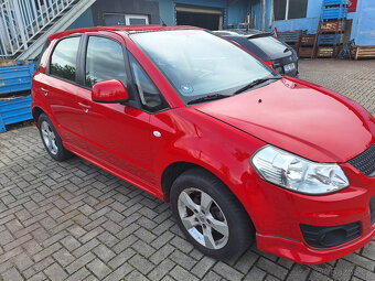 Suzuki SX4 1.6 16V - 2