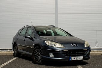 Peugeot 407 SW 1.6 HDi ST Confort FAP - 2