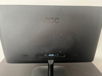 24 palcový monitor AOC - 2