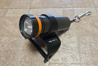 Potápěčské světlo - FINN LIGHT SHORT 1400 - 2