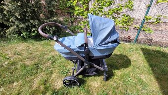Prodám úplně nový kočárek Cybex Eos Lux 2025 - 2