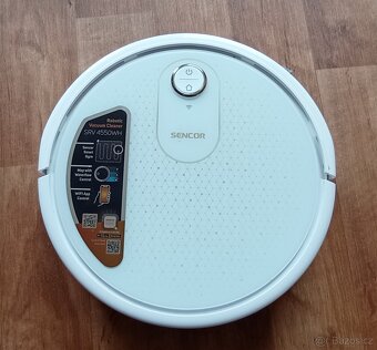 ROBOTICKÝ VYSAVAČ V ZÁRUCE - 2