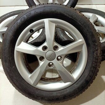 16" ALU kola – 5x112 – 6J x 16" ET48 - 2
