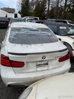 BMW F30 330d N57D30a 190kW 2013 Alpinweiss - 2