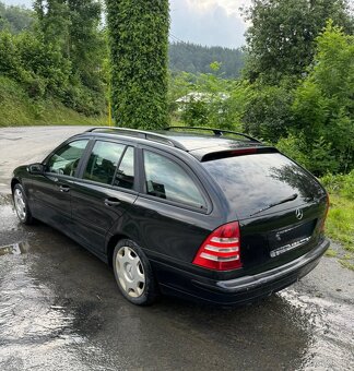 Mercedes Benz c270 CDI na opravu / ND - 2